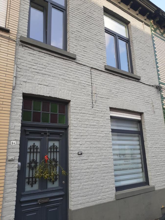 The Brewers House Bruges Exterior foto