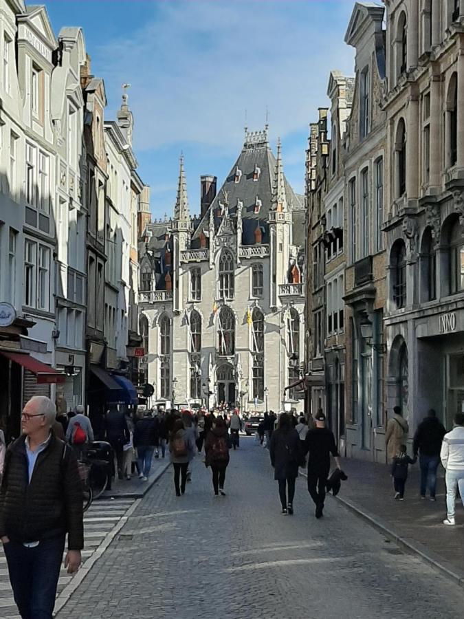 The Brewers House Bruges Exterior foto