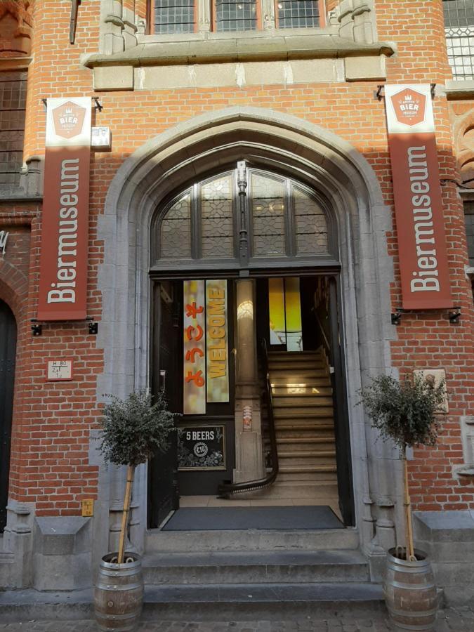 The Brewers House Bruges Exterior foto