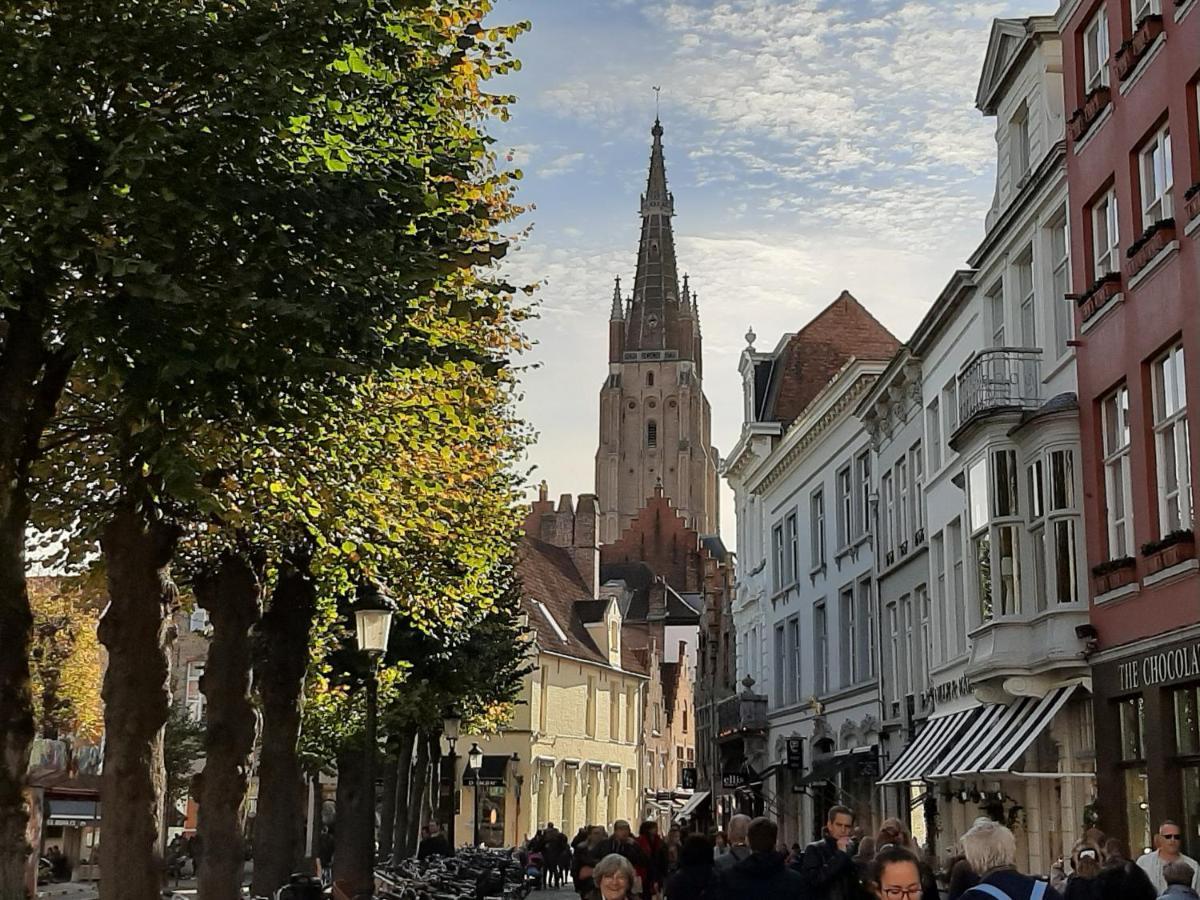 The Brewers House Bruges Exterior foto
